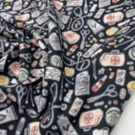 Popeline Doctor – Preto - imagem 3