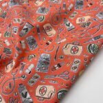 Popeline Doctor – Vermelho - imagem 3