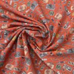 Popeline Doctor – Vermelho - imagem 2