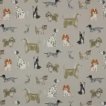 Popeline Dogs – Bege