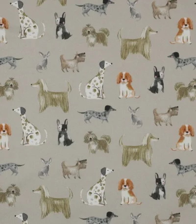 Popeline Dogs – Bege