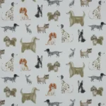 Popeline Dogs – Branco