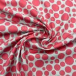 Popeline Dots – Rosa - imagem 2