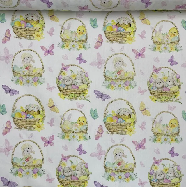 Popeline – Easter Bunny