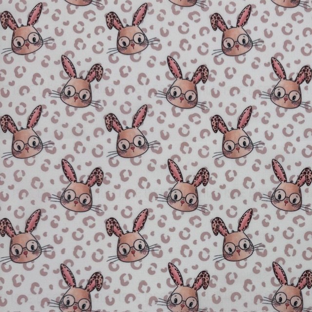 Popeline Bunny Leo