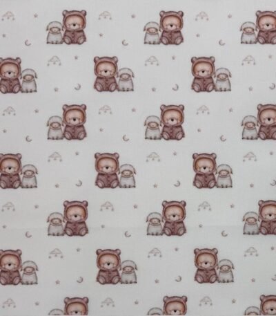 Popeline Teddy and Friends