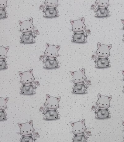 Popeline Sweet Cat
