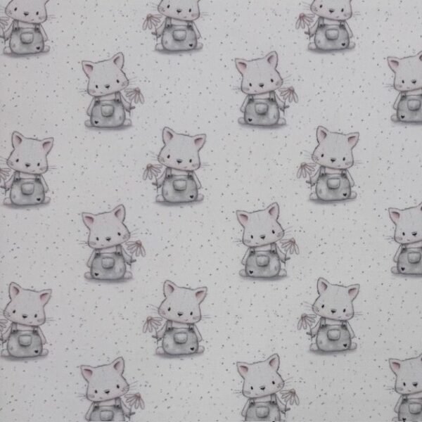 Popeline Sweet Cat