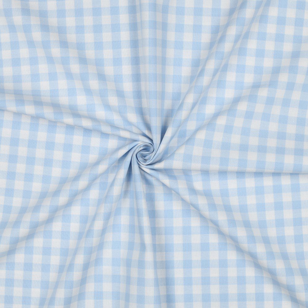 Popeline-Fio-Tinto-Xadrez-–-Azul-Claro-e-Branco-3.jpg Popeline Fio Tinto Xadrez – Azul Claro e Branco 9 mm