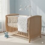 Popeline Flores - Branco - Image 3