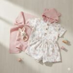 Popeline Flores - Cru - Image 3