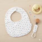 Popeline Flores e Laçinhos - Branco - Image 3