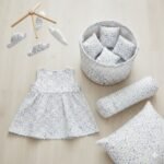 Popeline Flores - Branco - Image 3