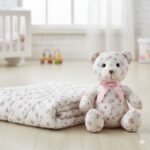 Popeline Flores - Branco - Image 3