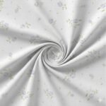 Popeline Flores - Branco - Image 2