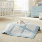 Popeline Flores - Branco - Image 3