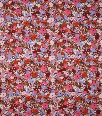 Popeline Flower Fest – Noz-moscada