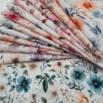 Popeline Flowers Collection - imagem 2
