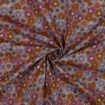 Popeline Flowers – Lilás - imagem 2