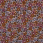 Popeline Flowers – Lilás