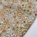 Popeline Flowers – Rosa - imagem 3