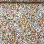 Popeline Flowers – Rosa