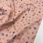 Popeline Giraffe – Rosa - imagem 3