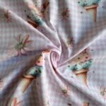 Popeline Ice Cream by Ana Lobo – Branco - imagem 2