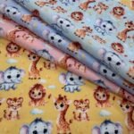 Popeline Jungle – Amarelo - imagem 2
