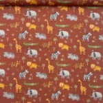 Popeline Jungle – Brique