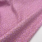 Popeline Little Dots – Rosa - imagem 3