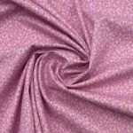 Popeline Little Dots – Rosa - imagem 2