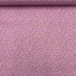 Popeline Little Dots – Rosa