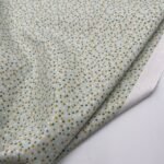 Popeline Little Dots – Verde - imagem 3