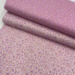 Popeline Little Dots – Rosa - imagem 4