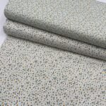 Popeline Little Dots – Verde - imagem 4