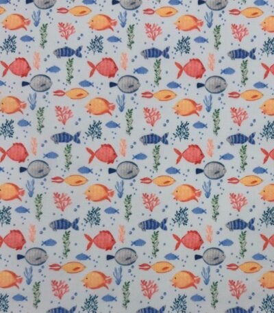 Popeline Ocean Collection