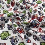 Popeline Avengers - imagem 2