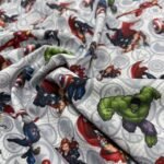 Popeline Avengers - imagem 2