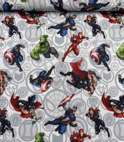 Popeline Avengers