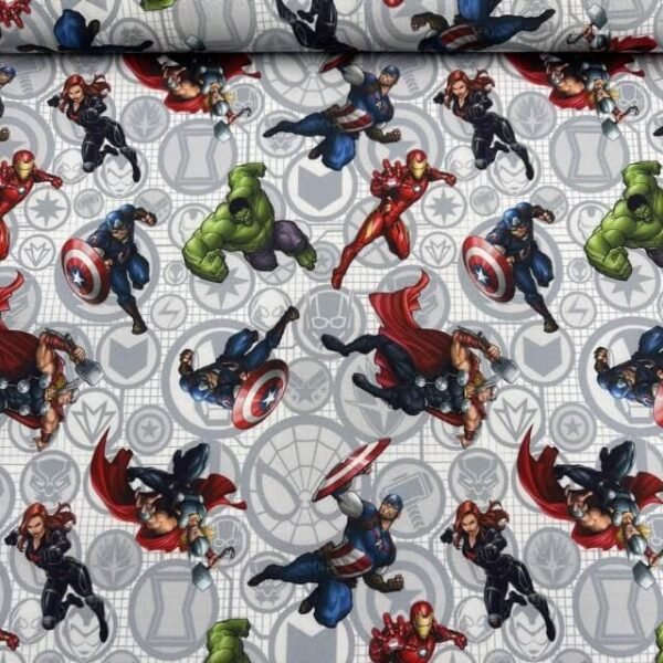 Popeline Avengers