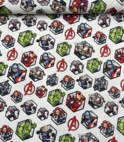 Popeline Avengers