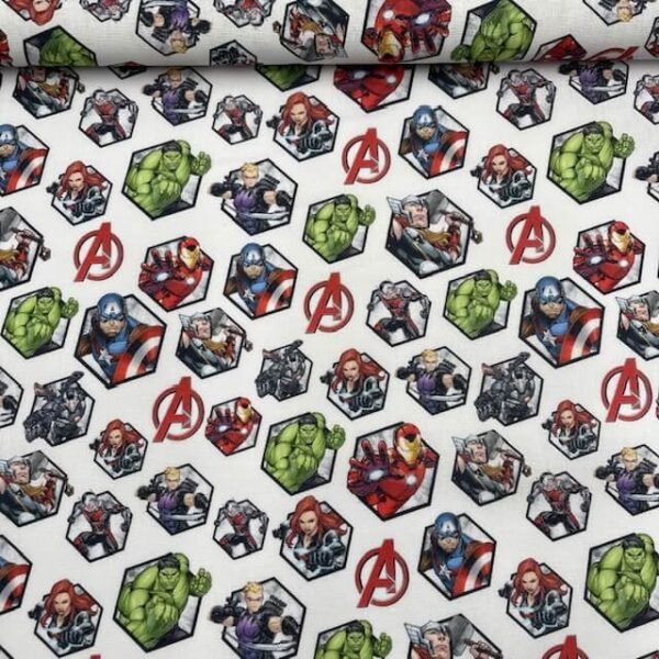 Popeline Avengers