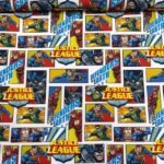 Popeline Justice League