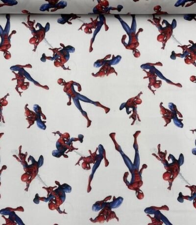 Popeline Spider-Man