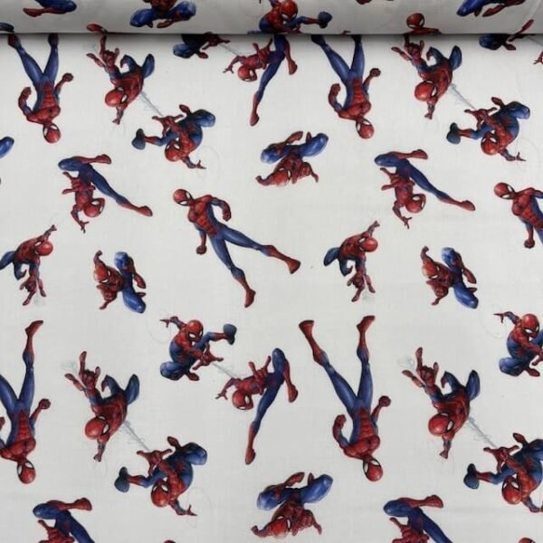 Popeline Spider-Man
