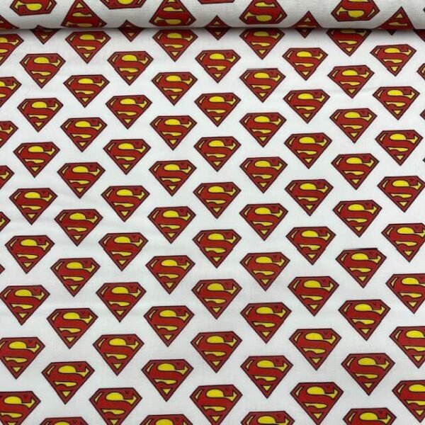 Popeline Superman