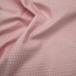 Popeline Estrelas – Rosa - imagem 3