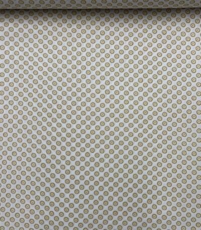 Popeline Minimals – Amarelo
