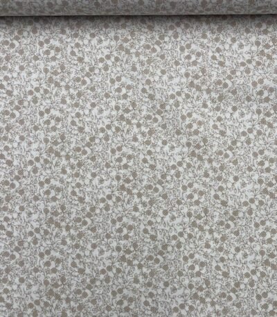 Popeline Minimals – Bege
